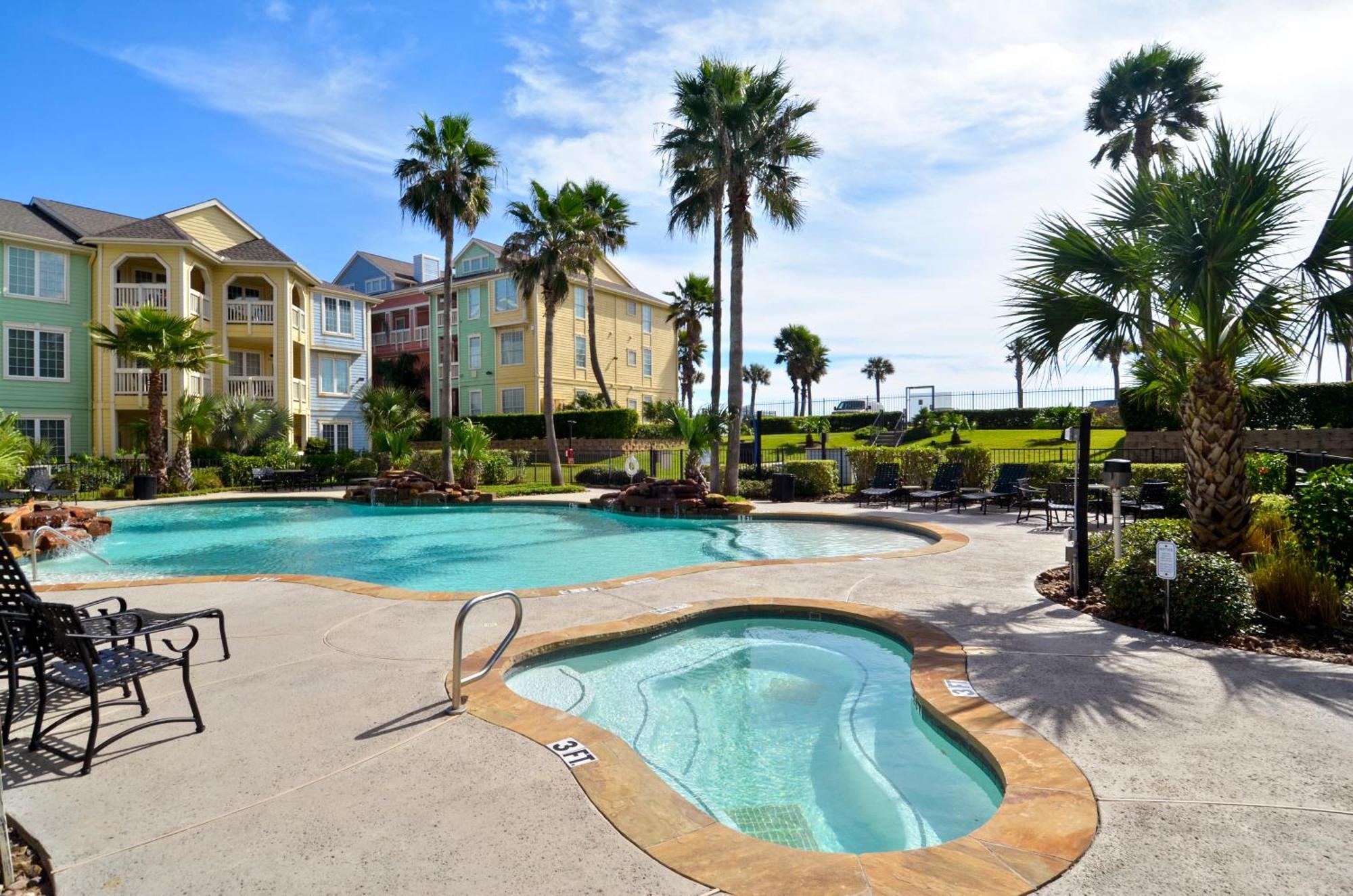 Dawn 832-Beach And Pool View Galveston Exterior photo