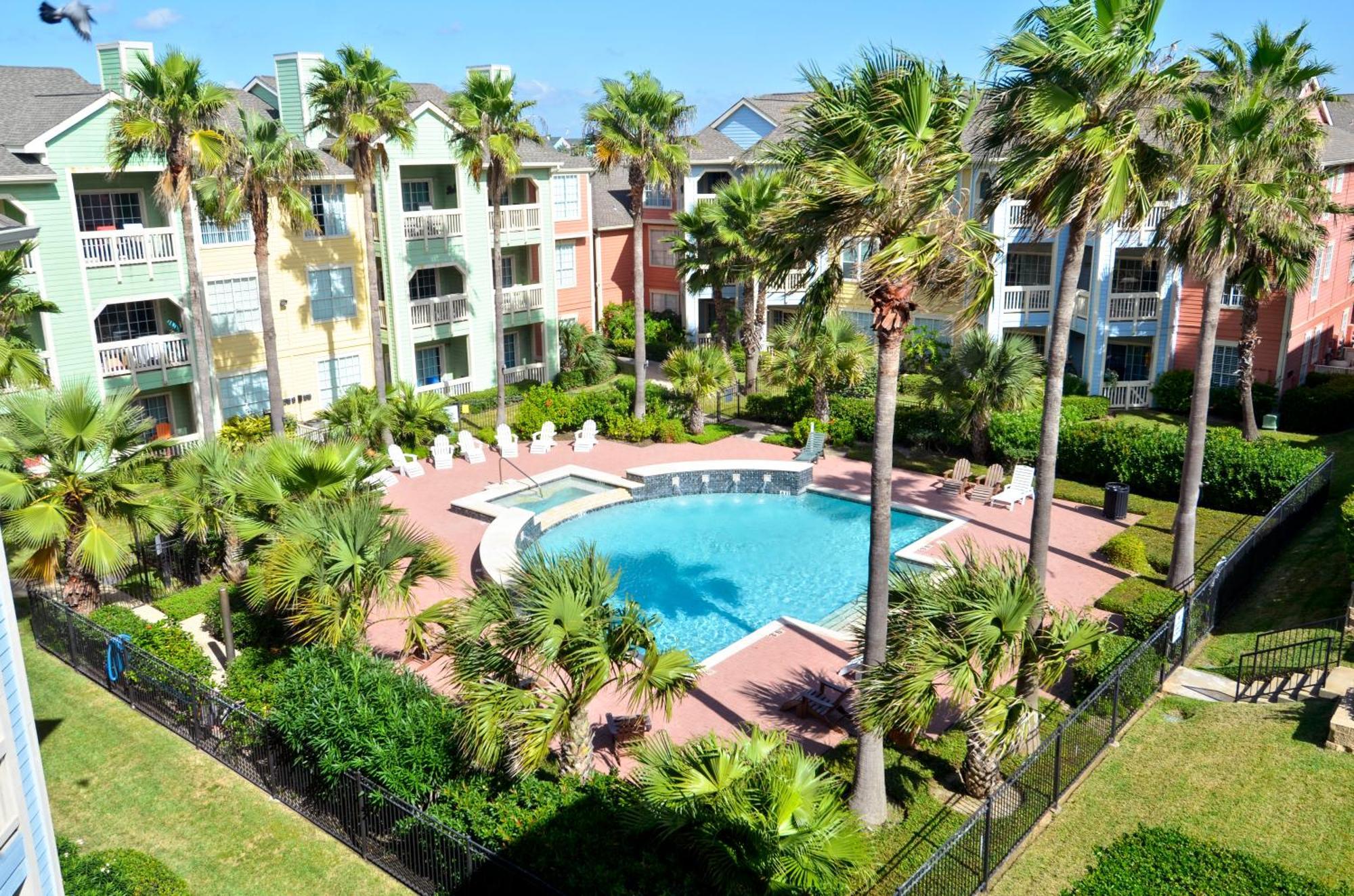 Dawn 832-Beach And Pool View Galveston Exterior photo