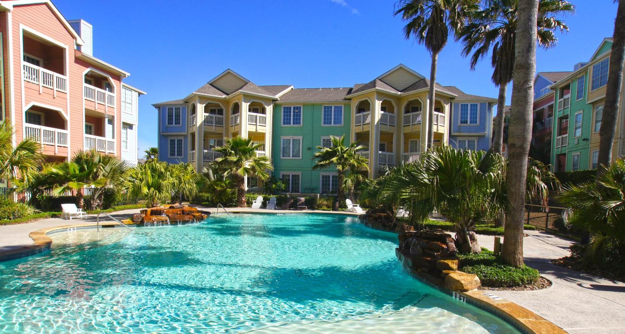 Dawn 832-Beach And Pool View Galveston Exterior photo